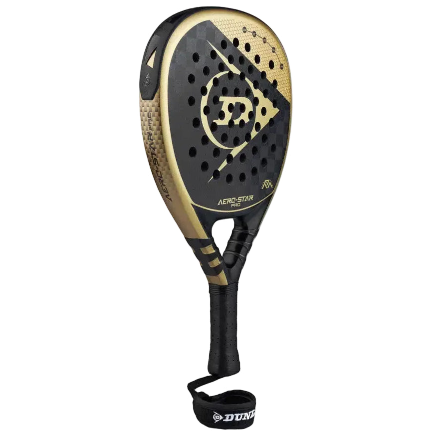 Dunlop Aerostar Pro Padel Racket