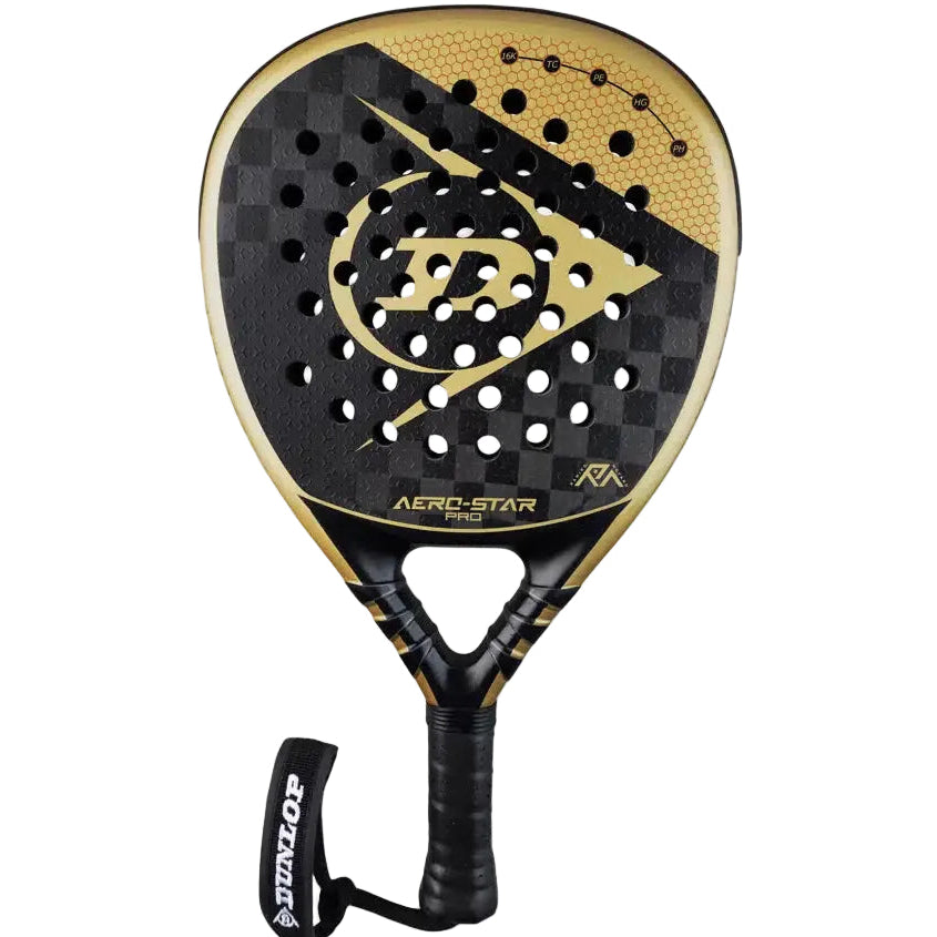 Dunlop Aerostar Pro Padel Racket