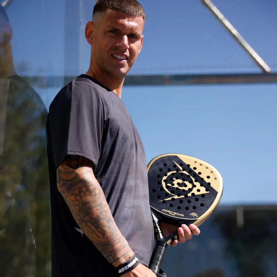 Dunlop Aerostar Pro Padel Racket