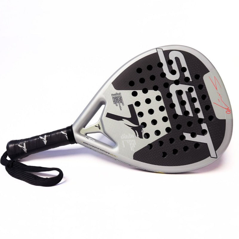 SET Sanyo Platinum Wolf Control Padel Racket
