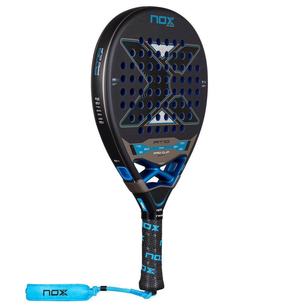 NOX AT10 Pro Cup Soft 2026 Padel Racket
