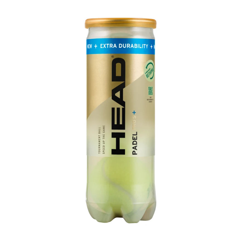 HEAD Pro S+ Padel Ball (3)