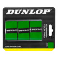Dunlop Tour Pro Overgrip Green (Pack of 3)