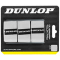 Dunlop Tour Pro Overgrip White (Pack of 3)