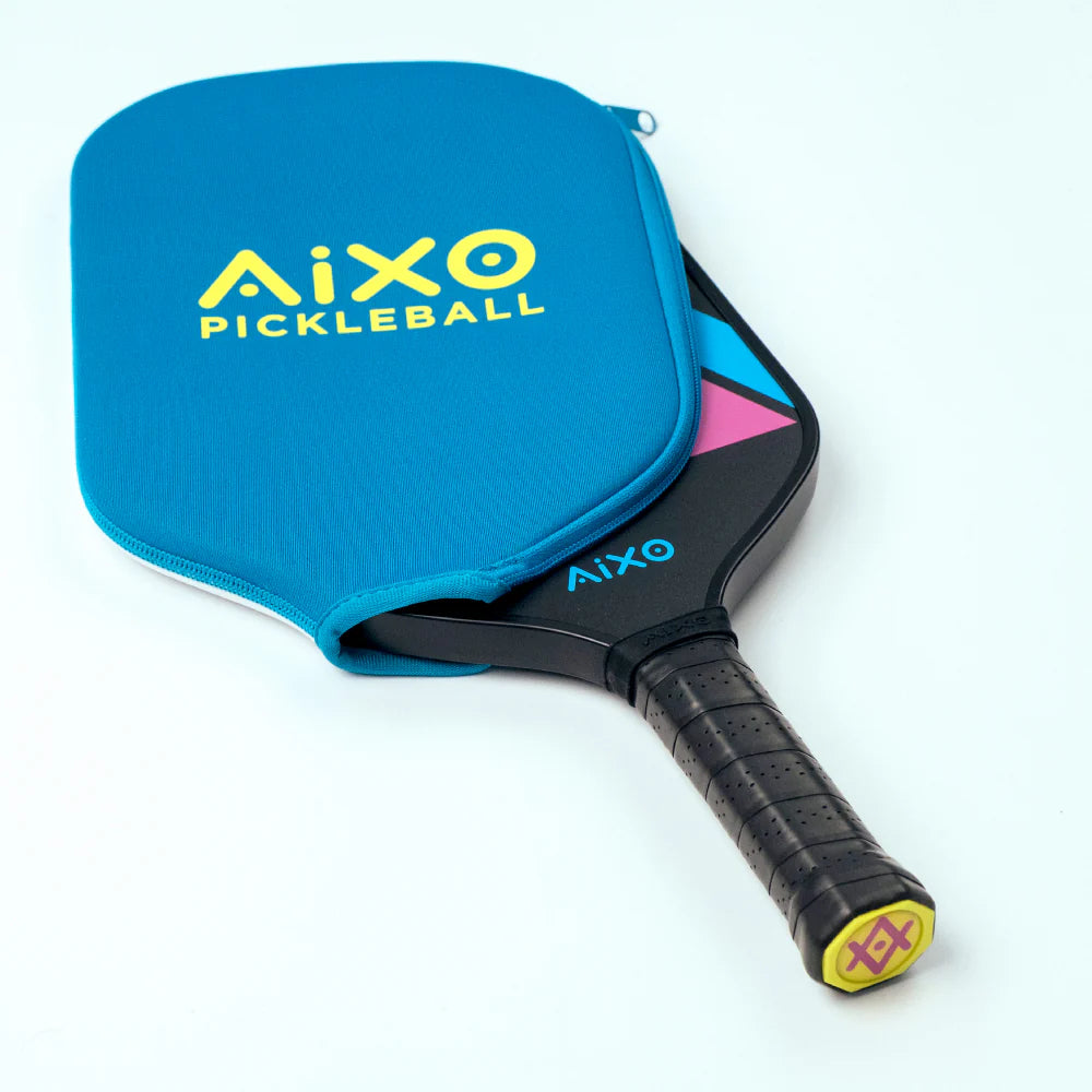 AIXO Ghost Impossible 'A' Pickleball Paddle