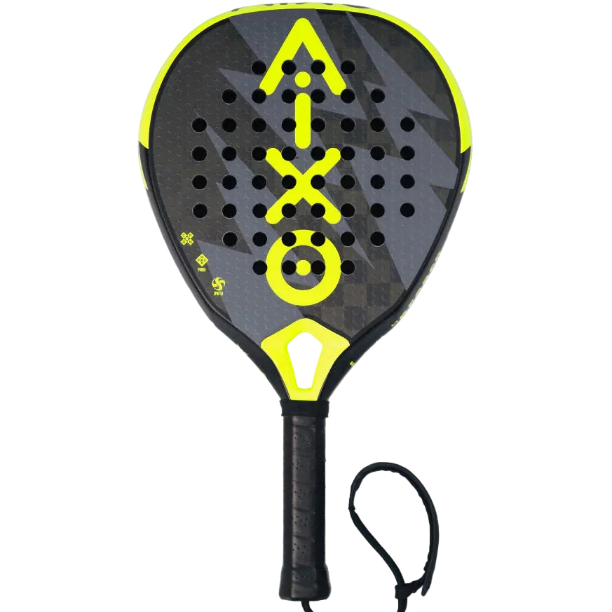 AIXO Insane Bolt Padel Racket