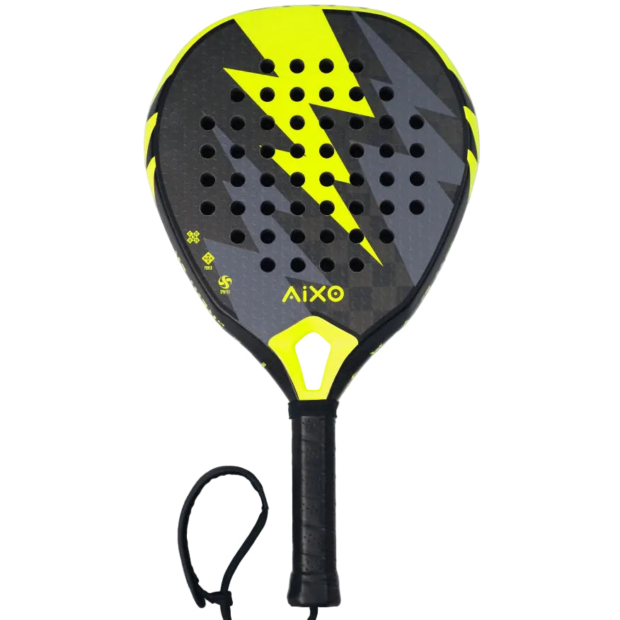 AIXO Insane Bolt Padel Racket