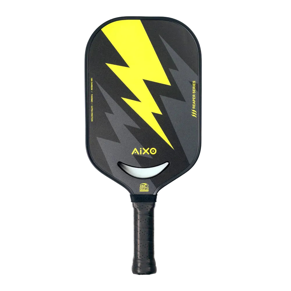 AIXO Reaper Insane Bolt Pickleball Paddle