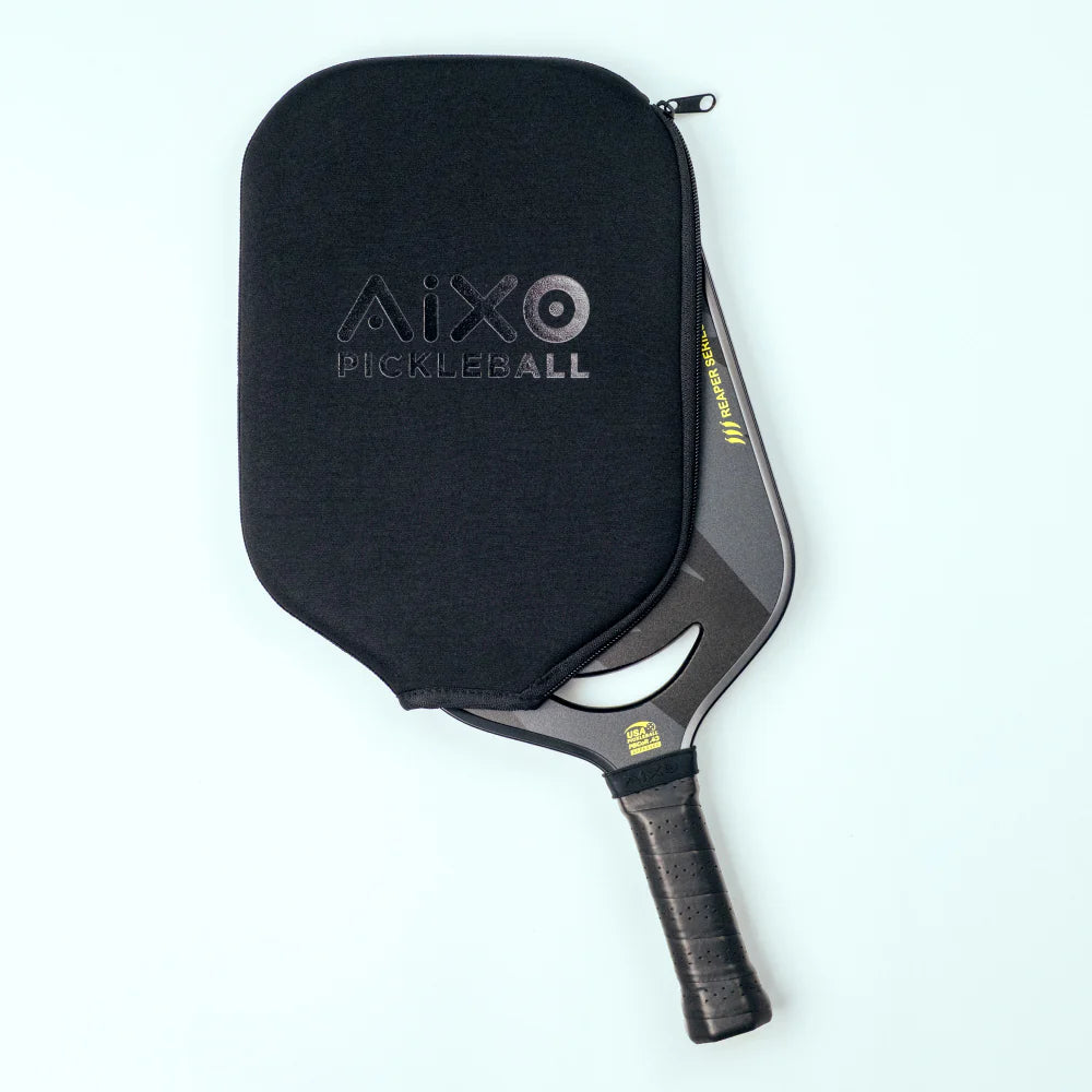 AIXO Reaper Insane Bolt Pickleball Paddle
