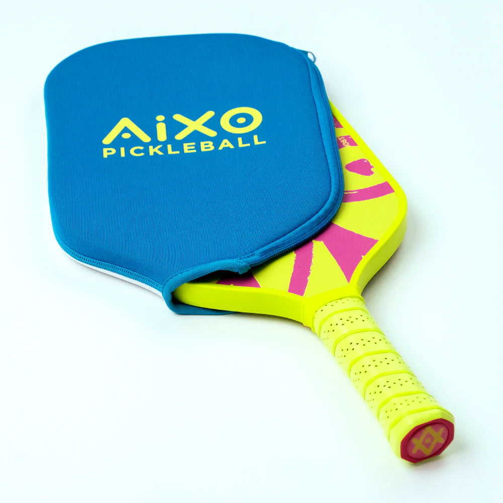 AIXO Ghost Neotag Pickleball Paddle