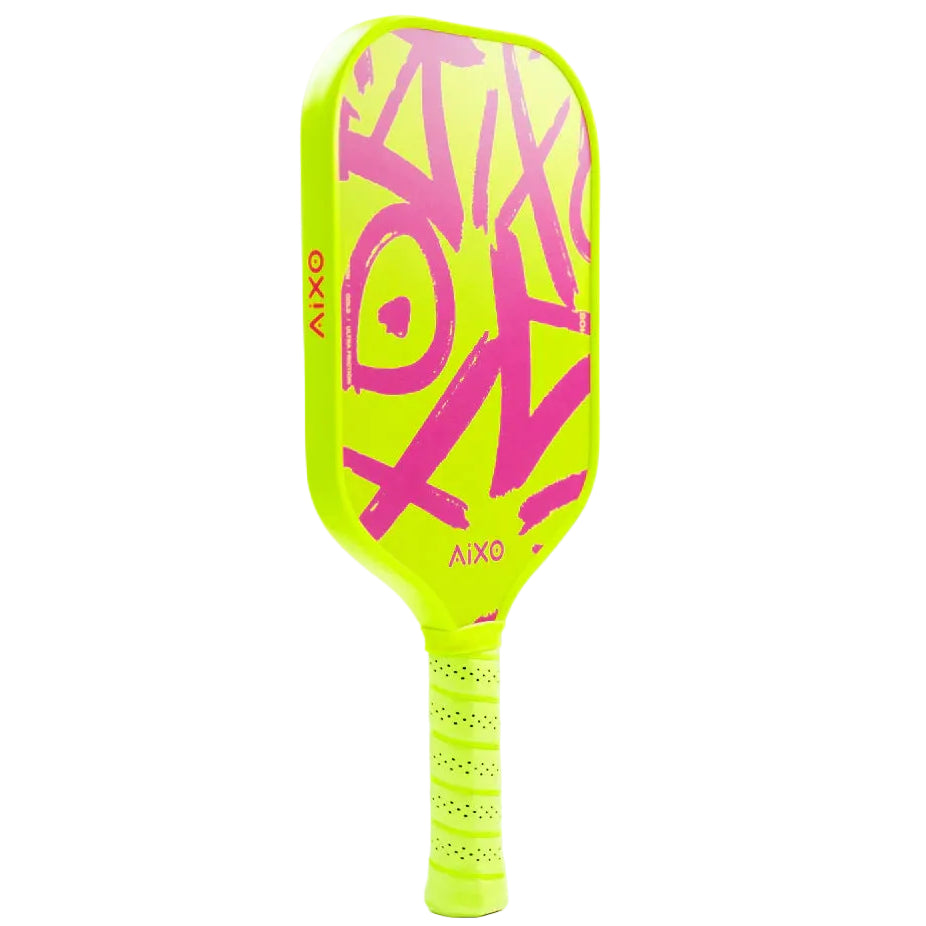 AIXO Ghost Neotag Pickleball Paddle
