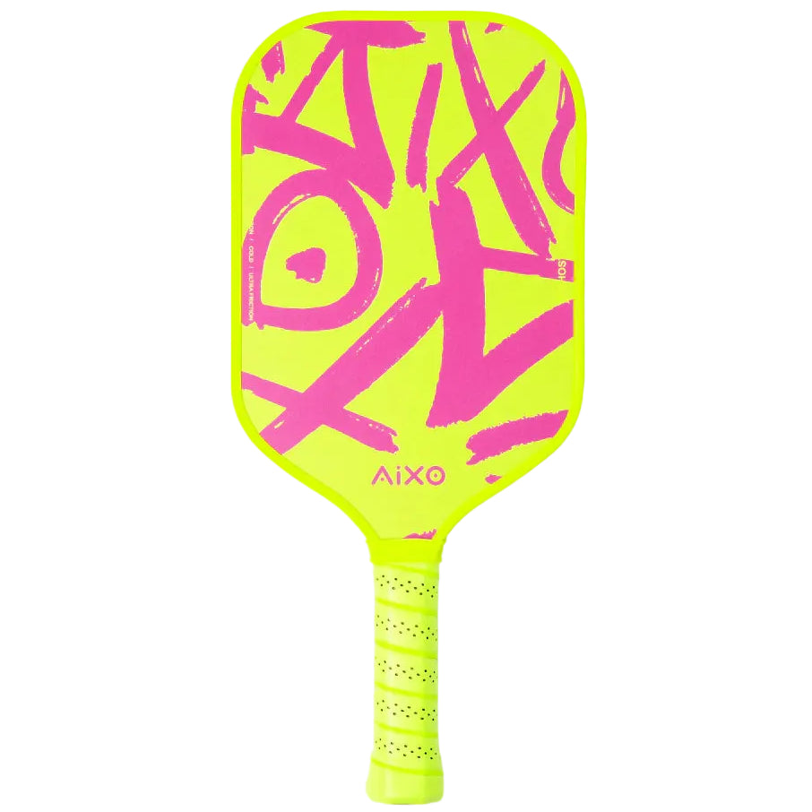 AIXO Ghost Neotag Pickleball Paddle