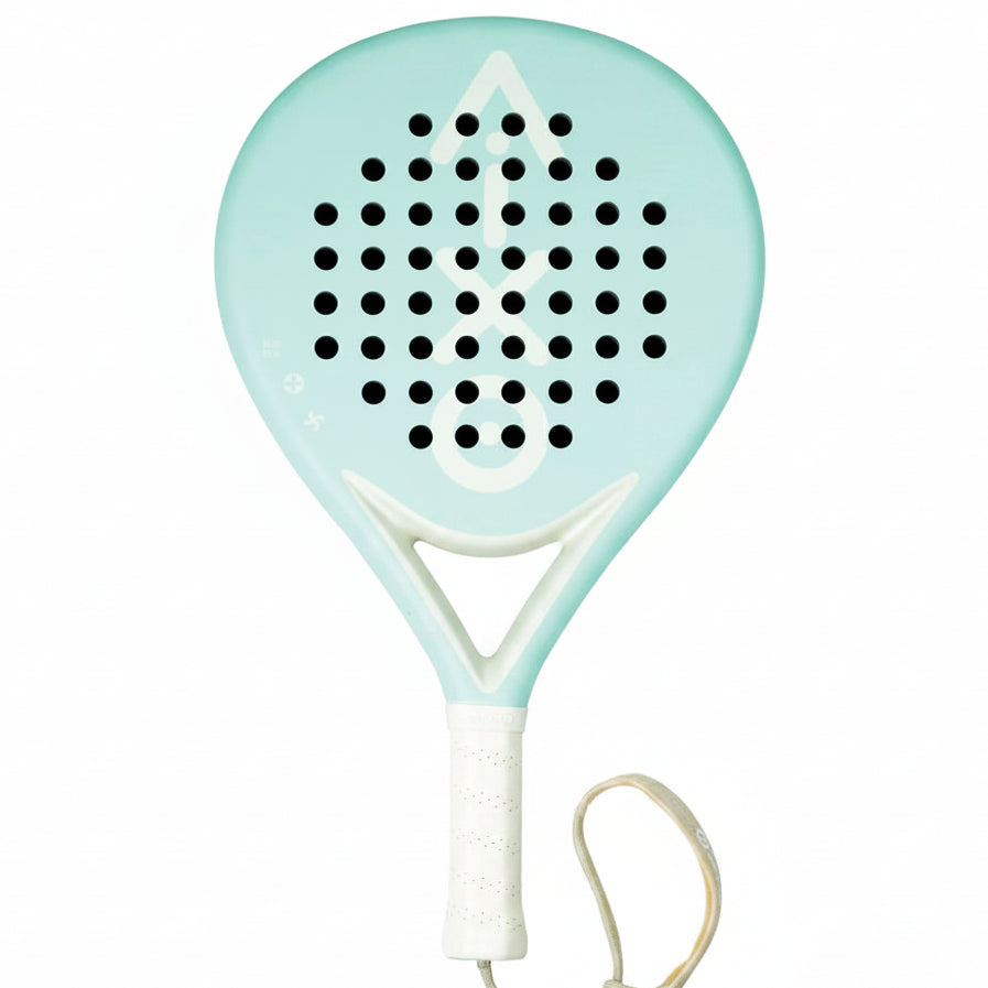 AIXO Pastel De Mint Padel Racket