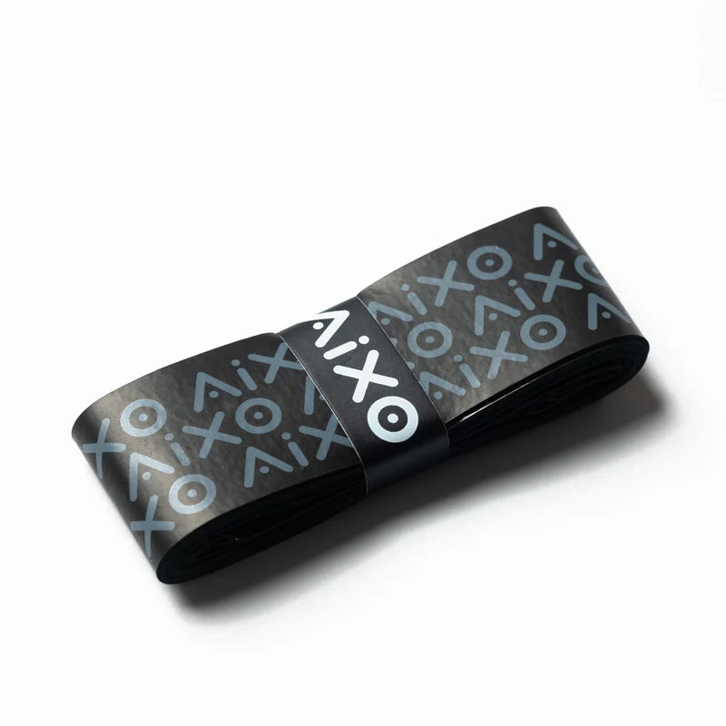 AIXO Duplo Tacky Overgrip Black (Single)