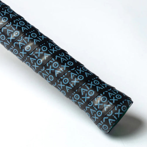 AIXO Duplo Tacky Overgrip Black (Single)