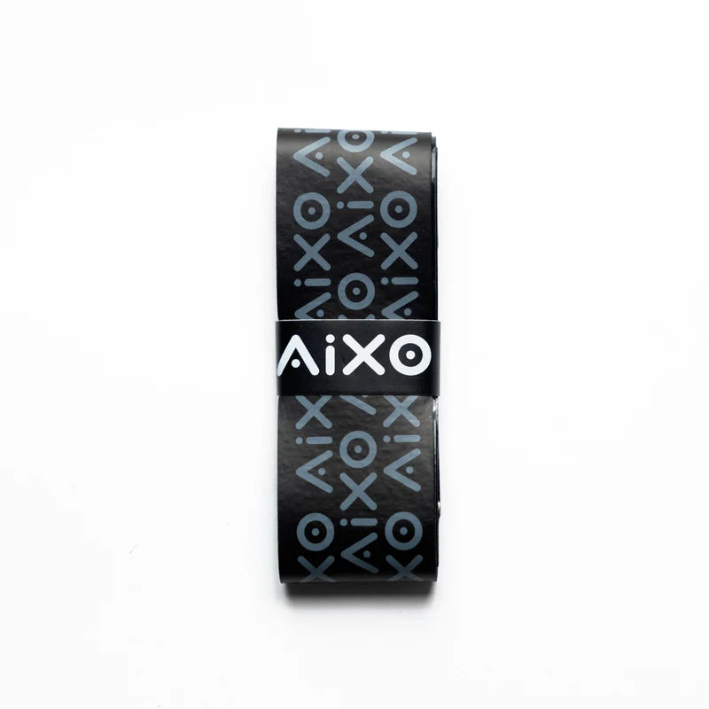 AIXO Duplo Tacky Overgrip Black (Single)