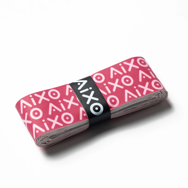 AIXO Duplo Tacky Overgrip Pink (Single)