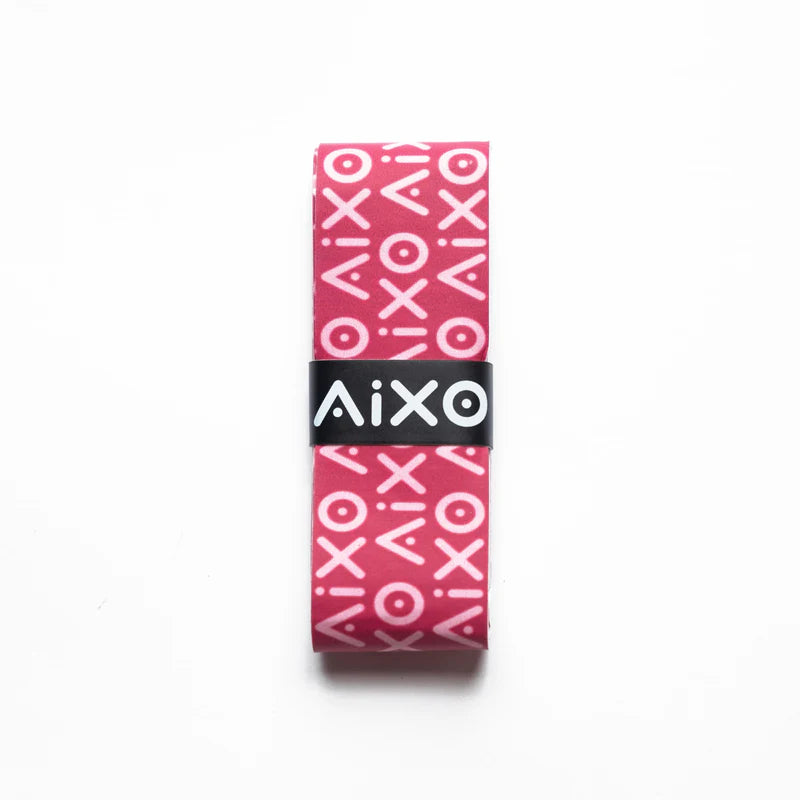 AIXO Duplo Tacky Overgrip Pink (Single)