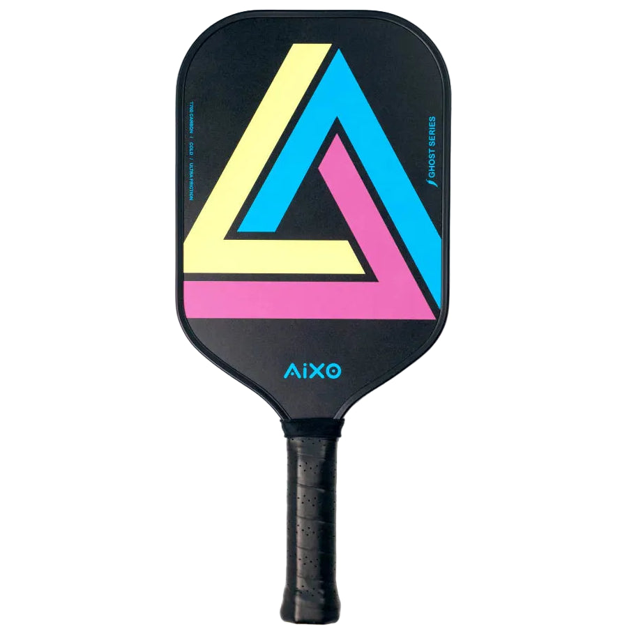 AIXO Ghost Impossible 'A' Pickleball Paddle