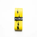 AIXO Lightning Tacky Overgrip Yellow (Single)