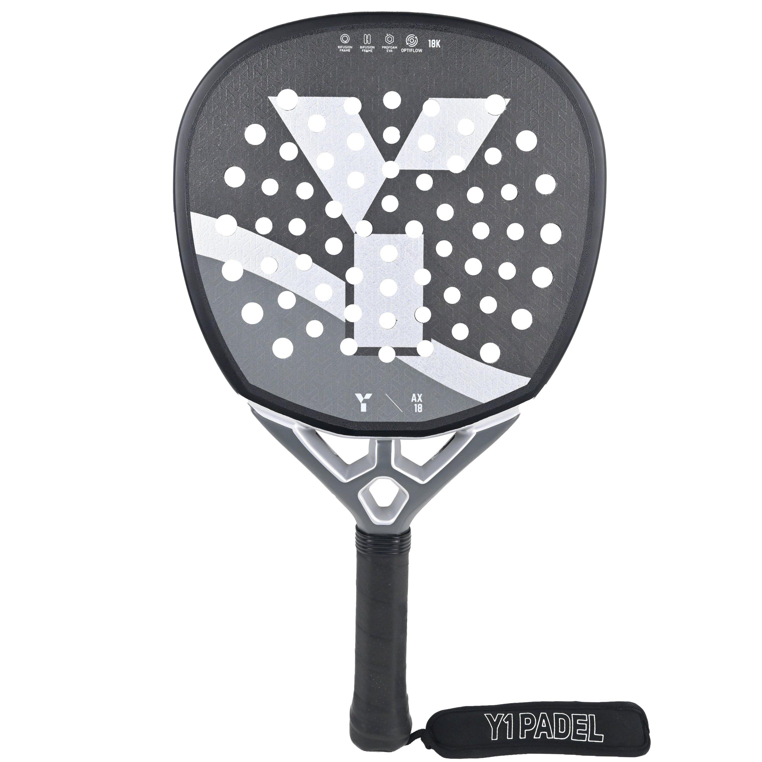 Y1 AX18 Padel Racket