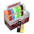 Ashaway Super Grip Twin Pack – 2 Grips (Random Assorted Colours)