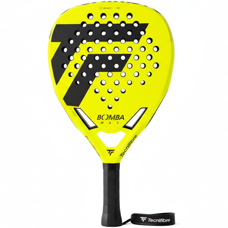Tecnifibre Bomba Max Padel Racket