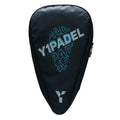 Y1 Padel Cover Black/Teal