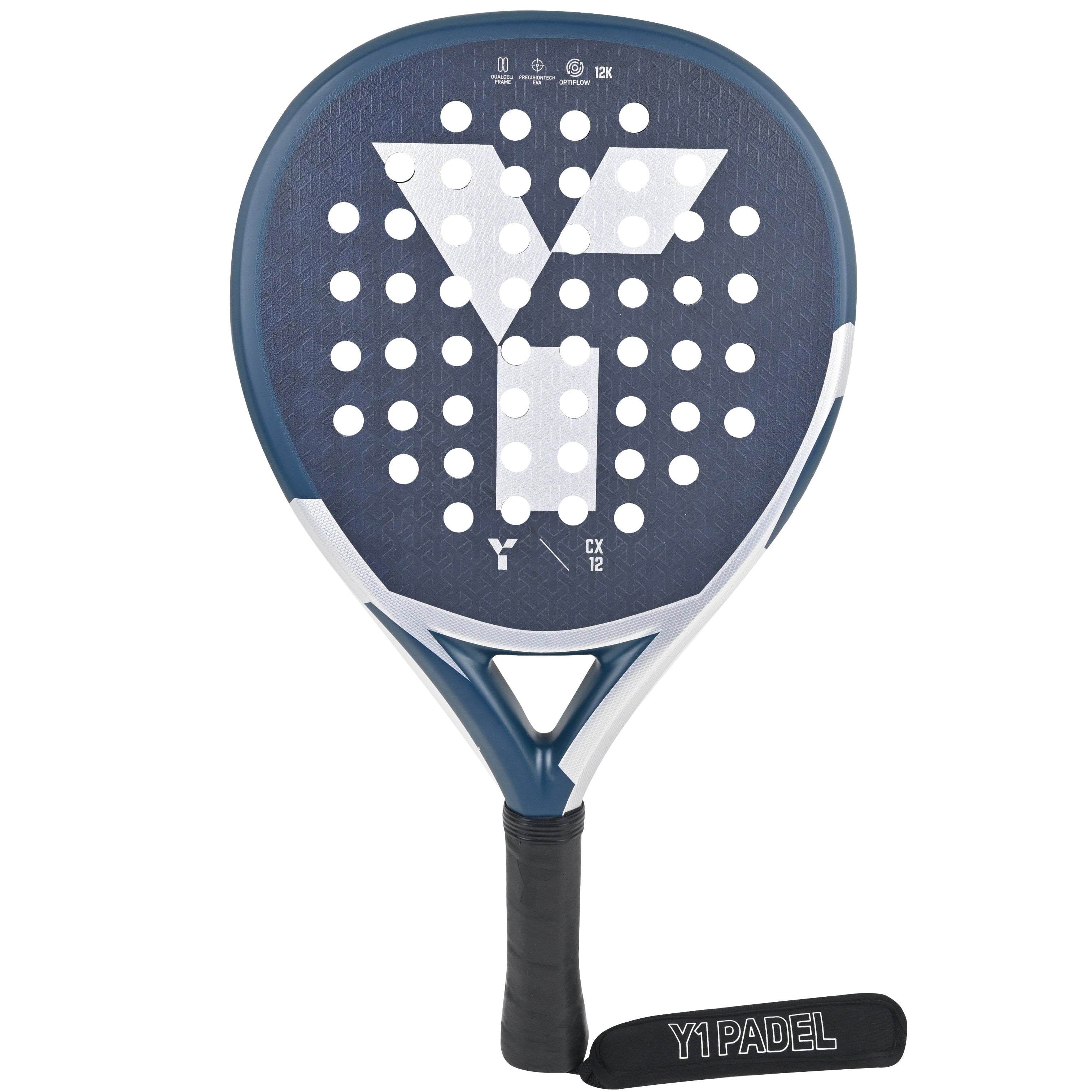 Y1 CX12 Padel Racket