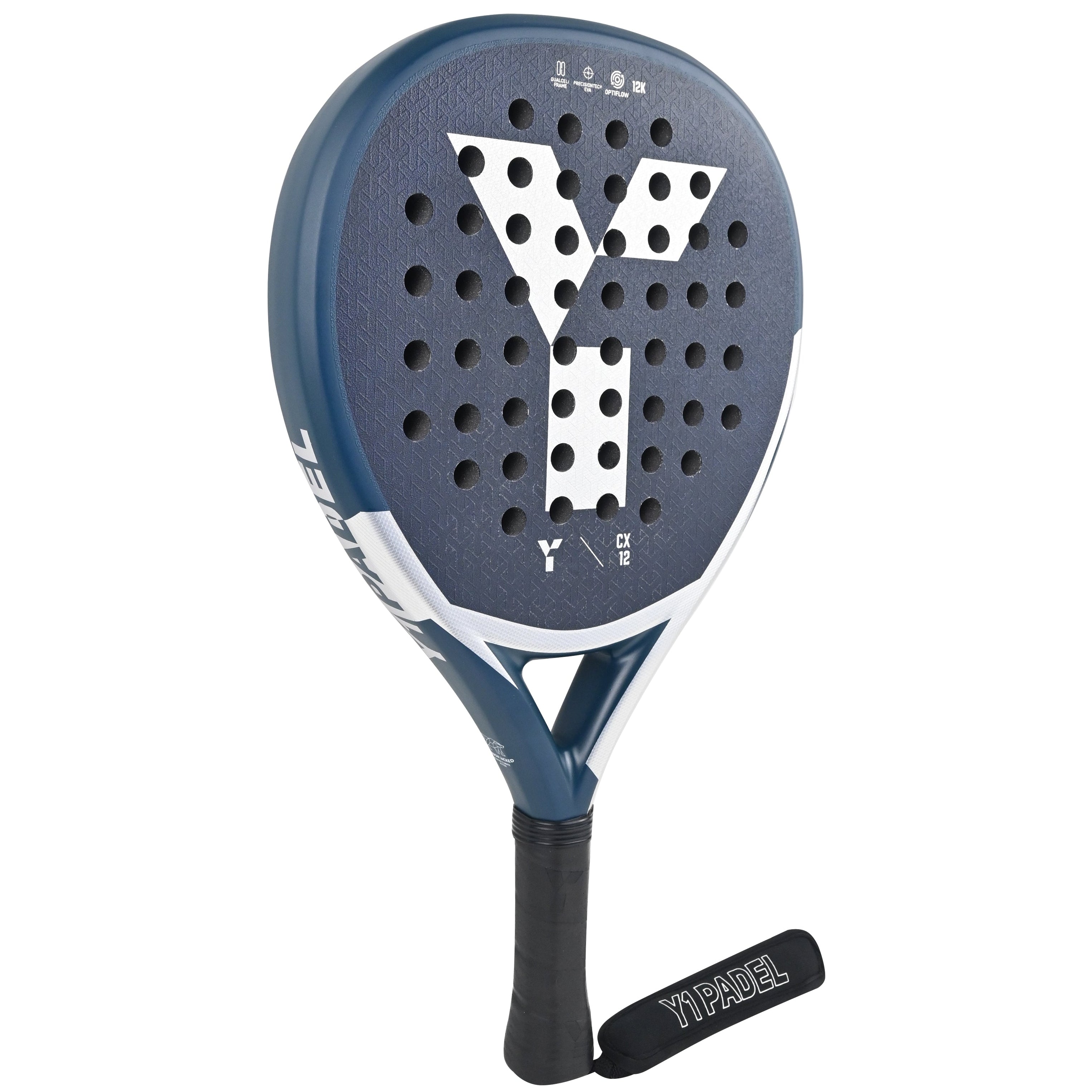 Y1 CX12 Padel Racket