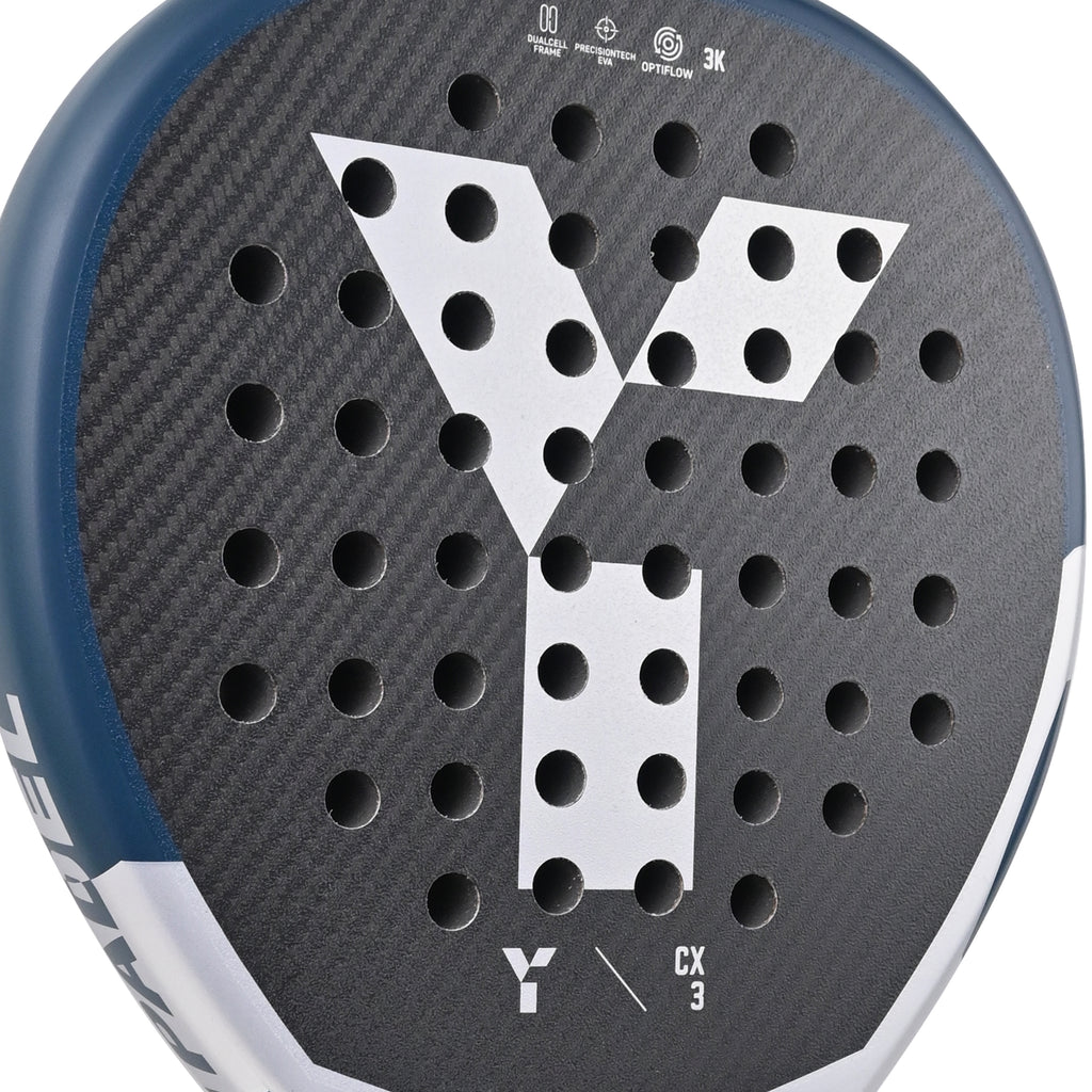Y1 CX3 Padel Racket
