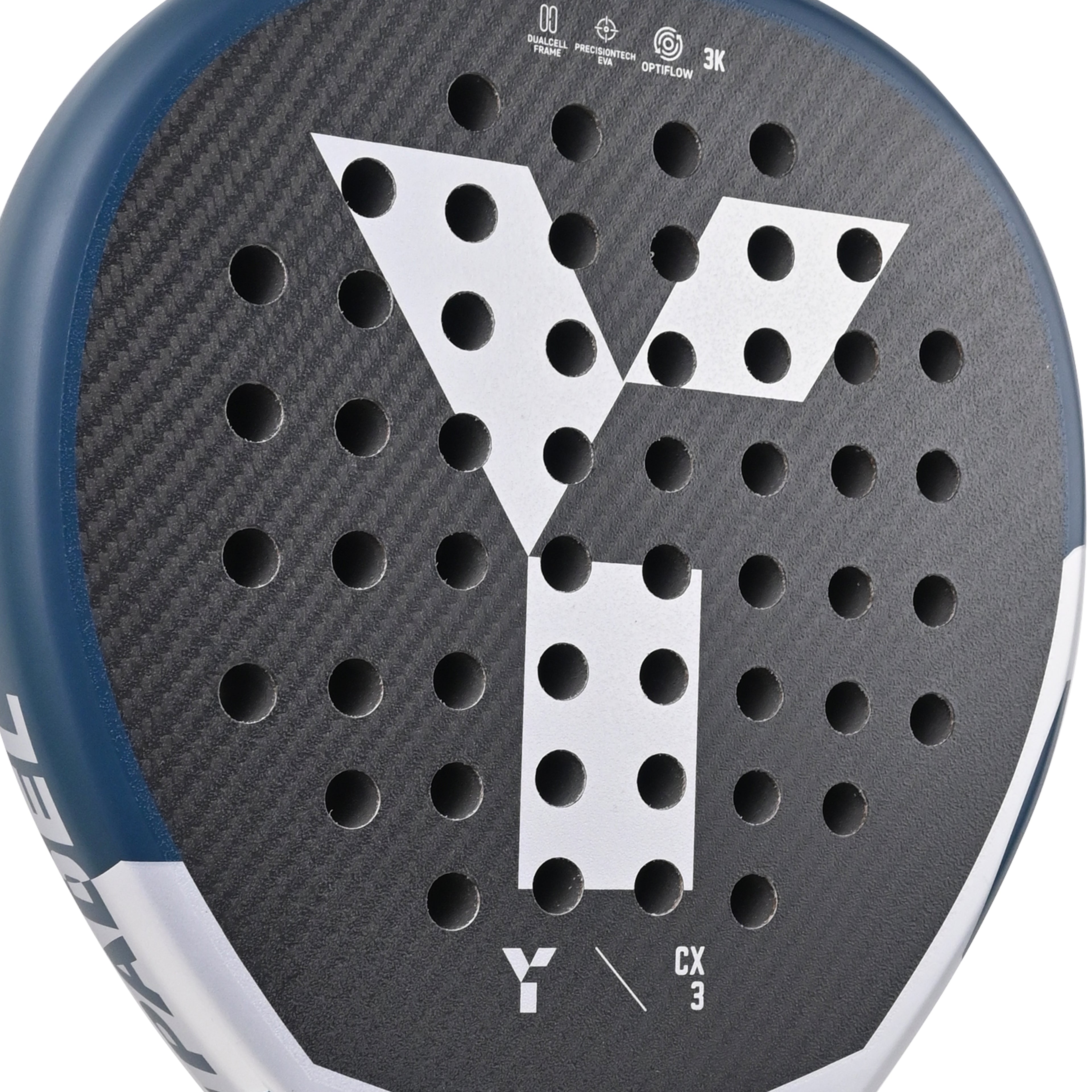 Y1 CX3 Padel Racket
