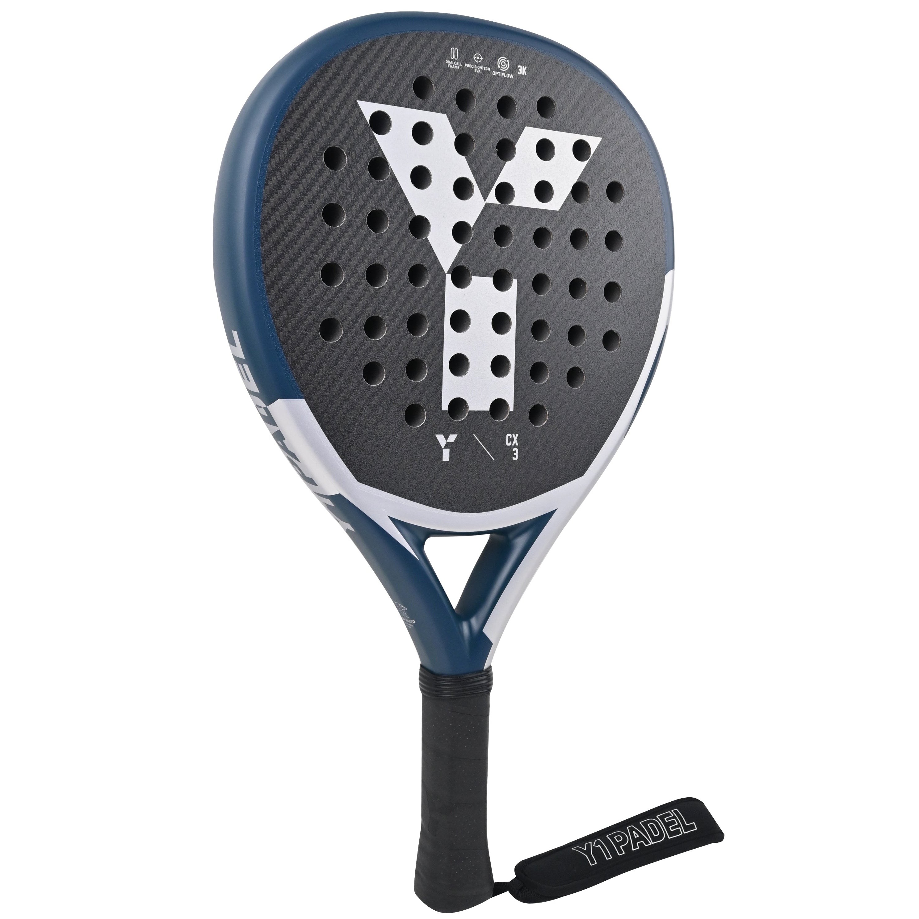 Y1 CX3 Padel Racket