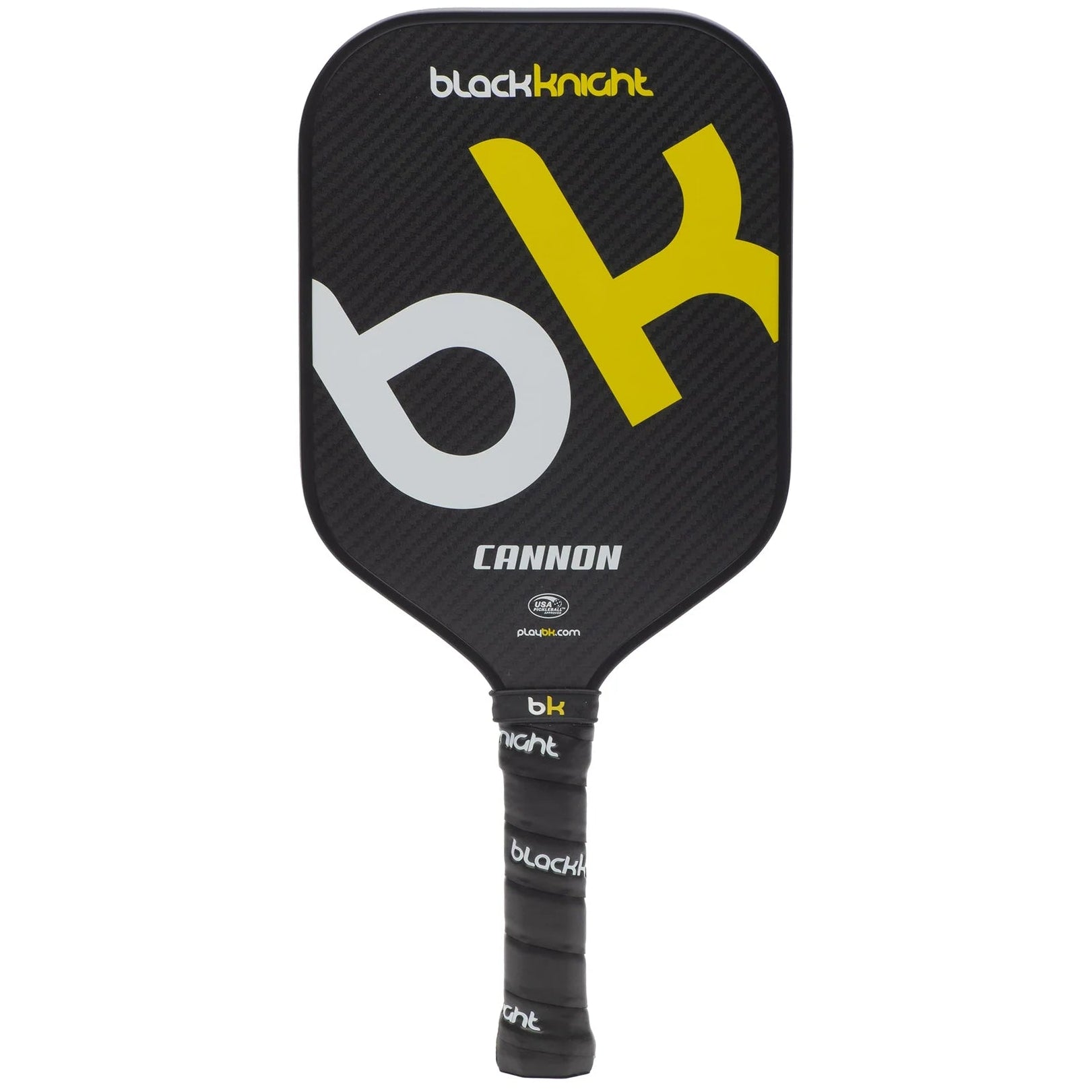 Black Knight Cannon Pickleball Paddle