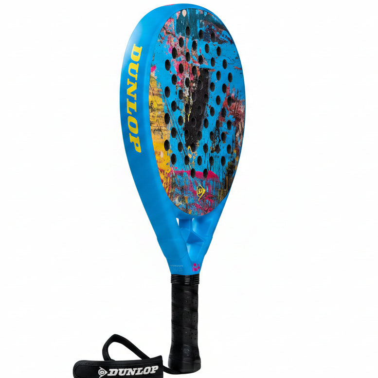 Dunlop Galactica OS by Nisse LTD Padel Racket