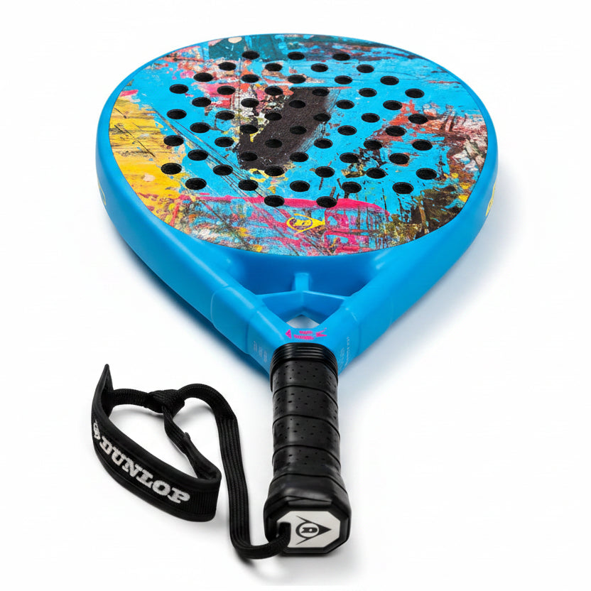 Dunlop Galactica OS by Nisse LTD Padel Racket