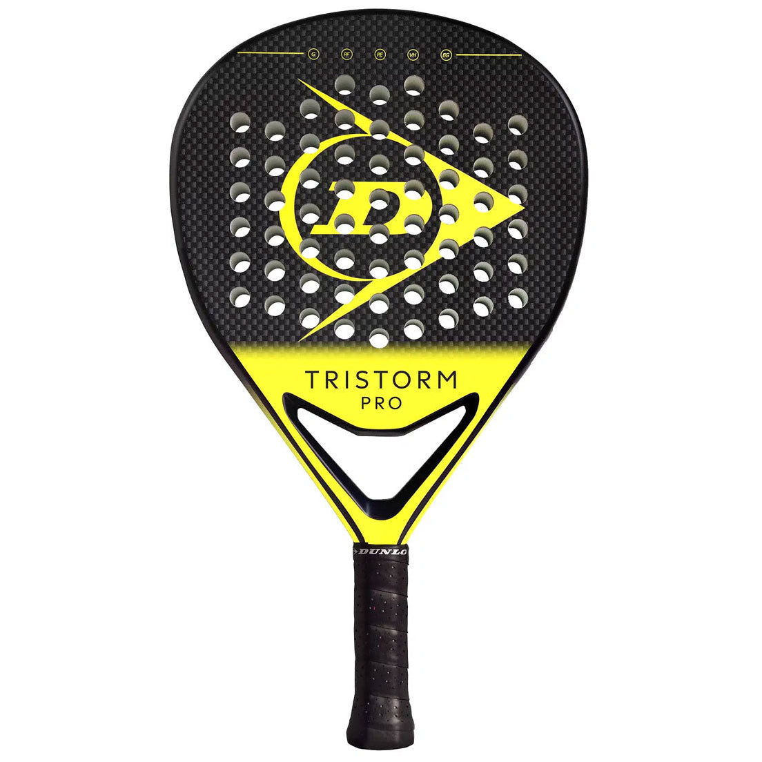 Dunlop Tristorm Pro Padel Racket