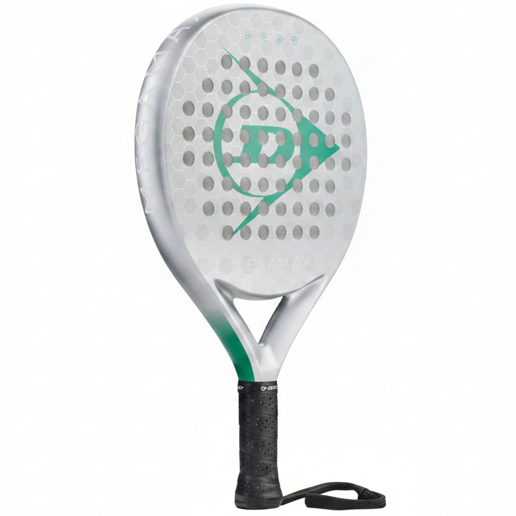 Dunlop Megamax Silver Padel Racket