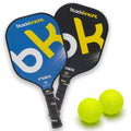 Black Knight Fuel Set of 2 Pickleball Paddles