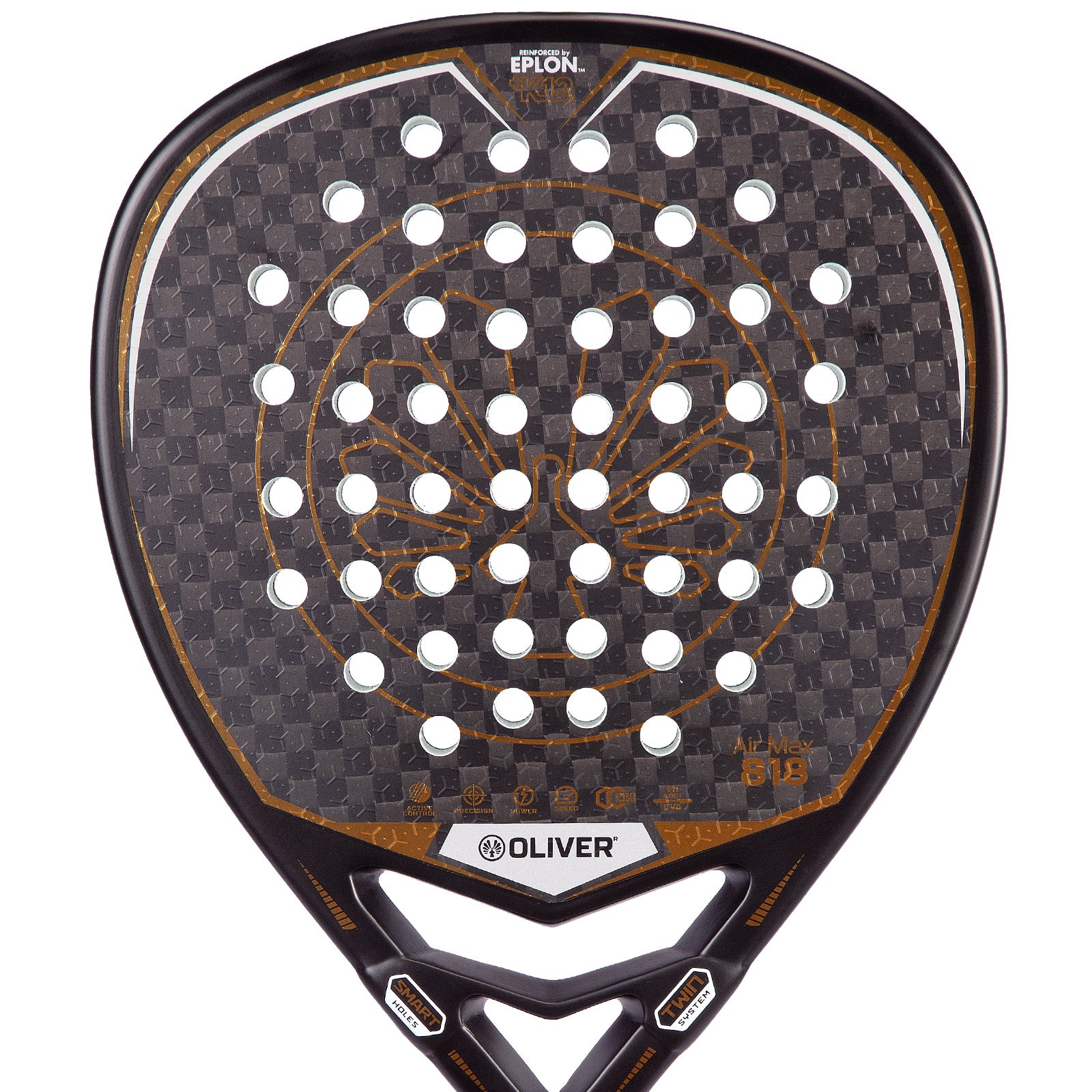 Oliver Air Max 818 Padel Racket