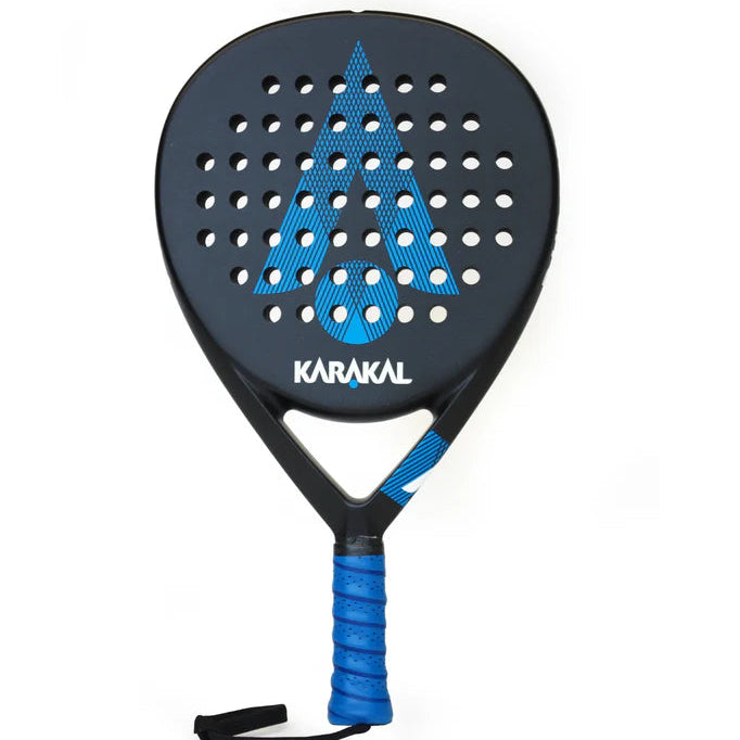 Karakal Air Lite 345 Blue Padel Racket