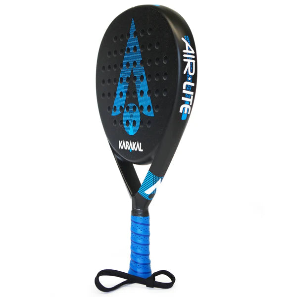 Karakal Air Lite 345 Blue Padel Racket
