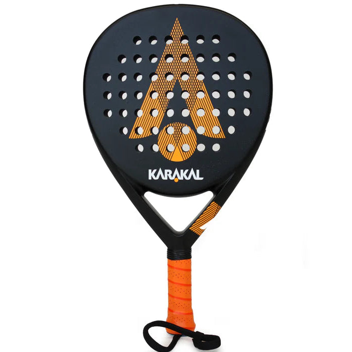 Karakal Air Lite 345 Orange Padel Racket