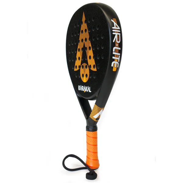 Karakal Air Lite 345 Orange Padel Racket