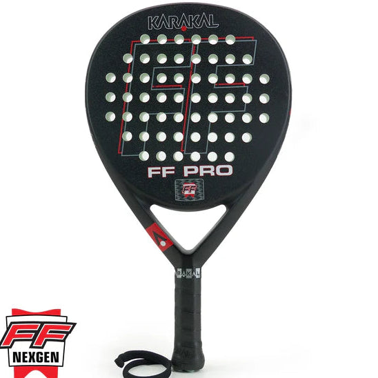 Karakal FF Pro 375 Padel Racket