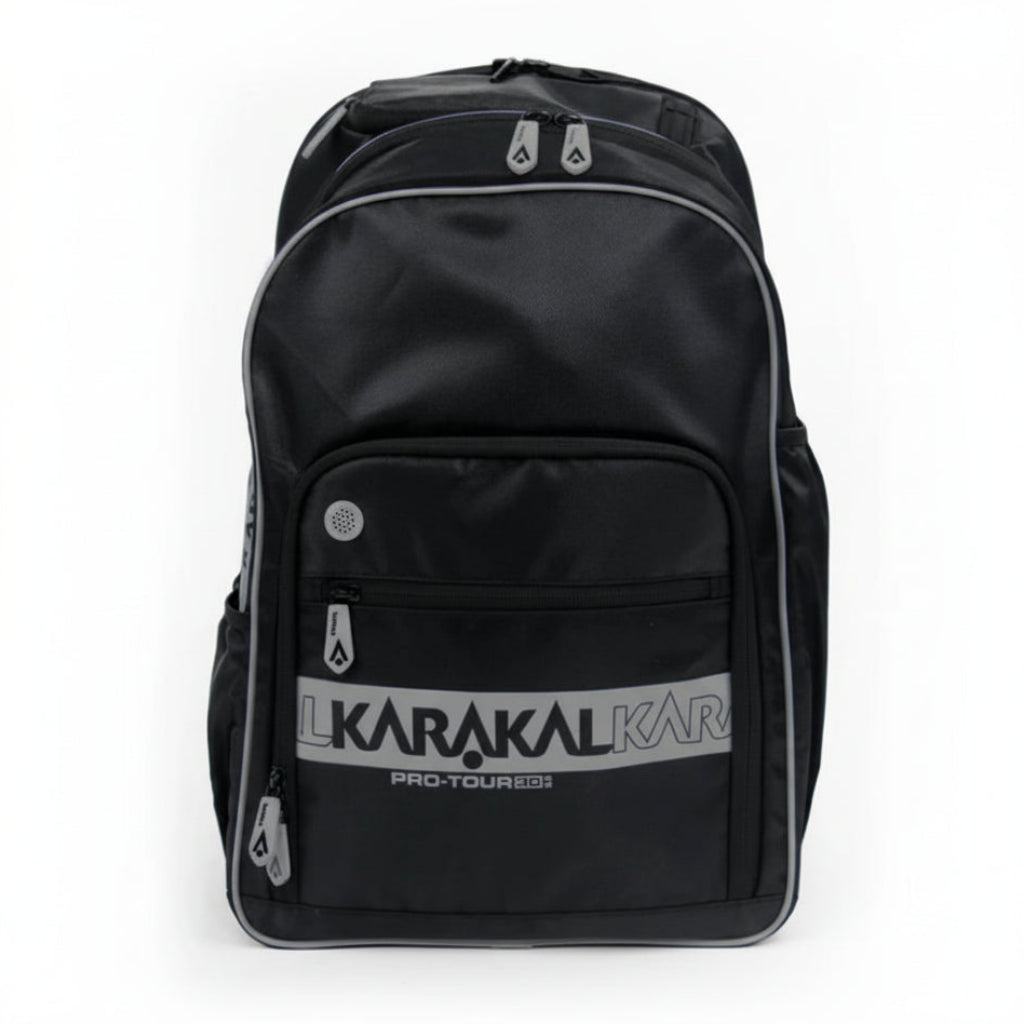 Karakal Pro Tour Backpack Grey