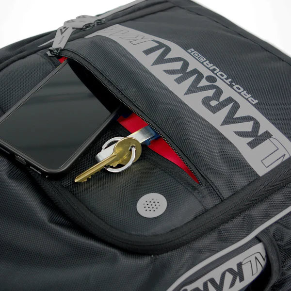 Karakal Pro Tour Backpack Grey