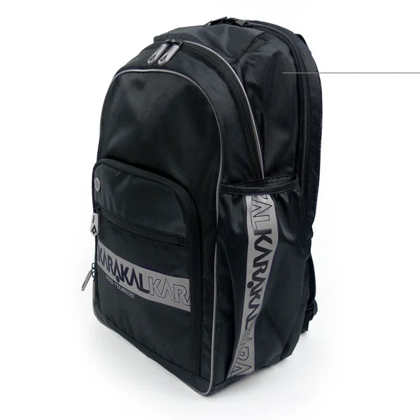 Karakal Pro Tour Backpack Grey