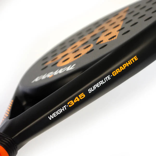 Karakal Air Lite 345 Orange Padel Racket