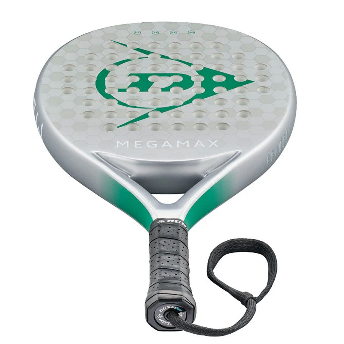 Dunlop Megamax Silver Padel Racket